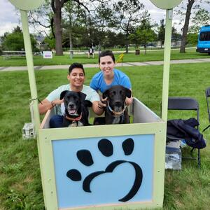 Fundraising Page: Lilly Rego